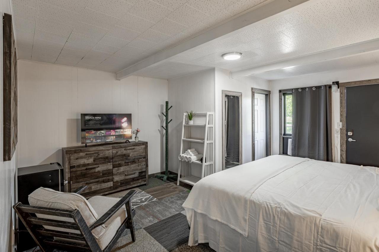 Copperhead Lodge อนาคอนดา ภายนอก รูปภาพ